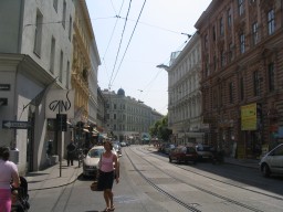 Währingerstraße